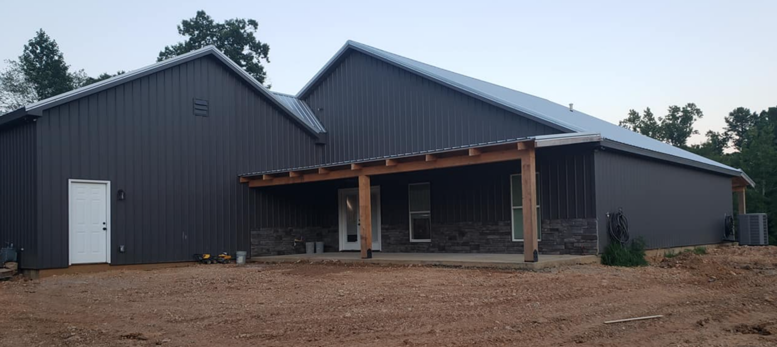 Barndominium Financing in North Carolina Barndominium Loans